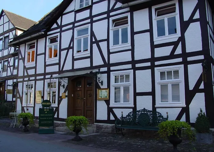 Robert's Bed & Breakfast 2*