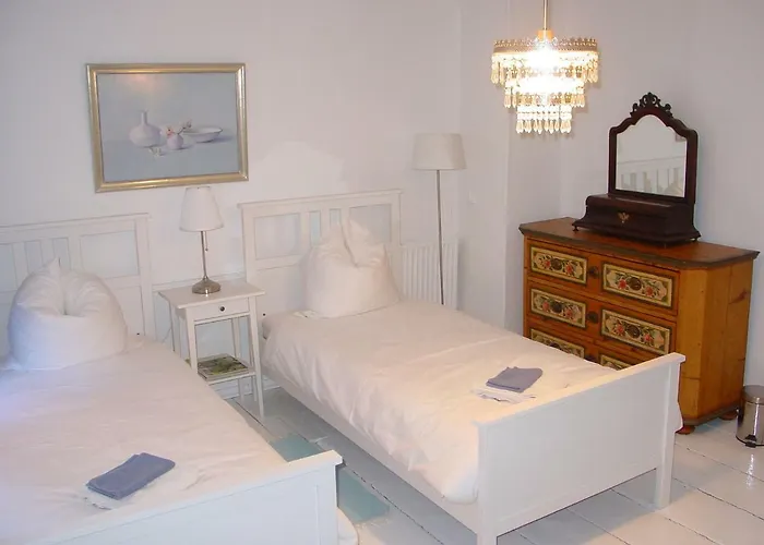 Bed & Breakfast Robert's Helmarshausen